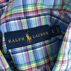 Mystery Bundle! Ralph Lauren Dress Shirts